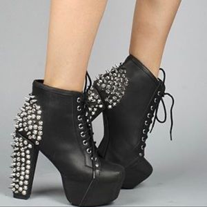 JEFFREY CAMPBELL SPIKE LITA 🔥